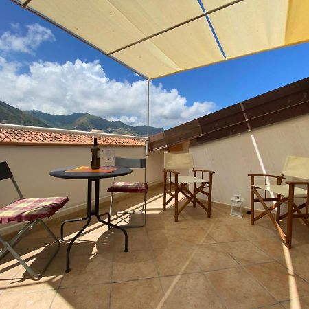 Apartament Terrazze Xxv Novembre Cefalù Zewnętrze zdjęcie