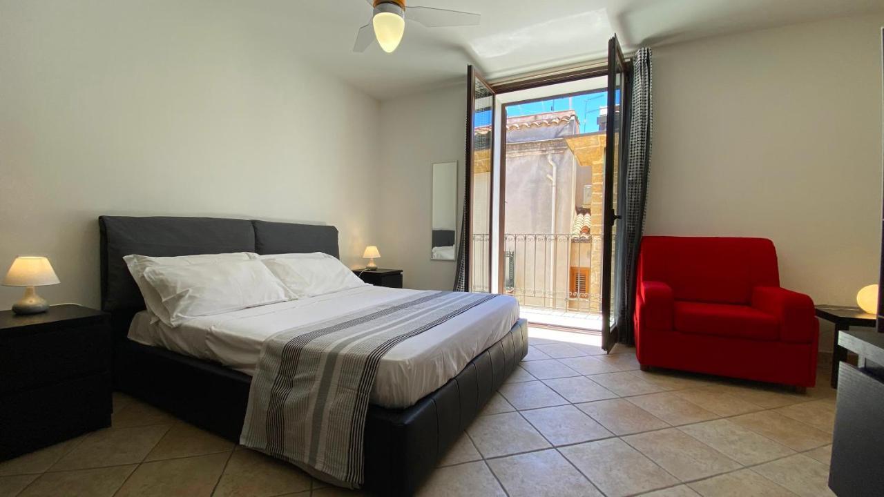 Apartament Terrazze Xxv Novembre Cefalù Zewnętrze zdjęcie