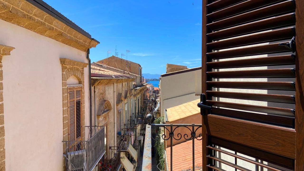 Apartament Terrazze Xxv Novembre Cefalù Zewnętrze zdjęcie