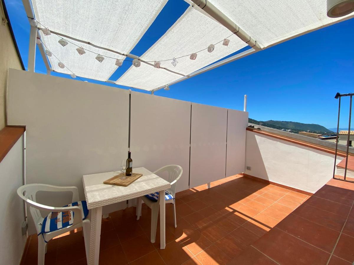 Apartament Terrazze Xxv Novembre Cefalù Zewnętrze zdjęcie