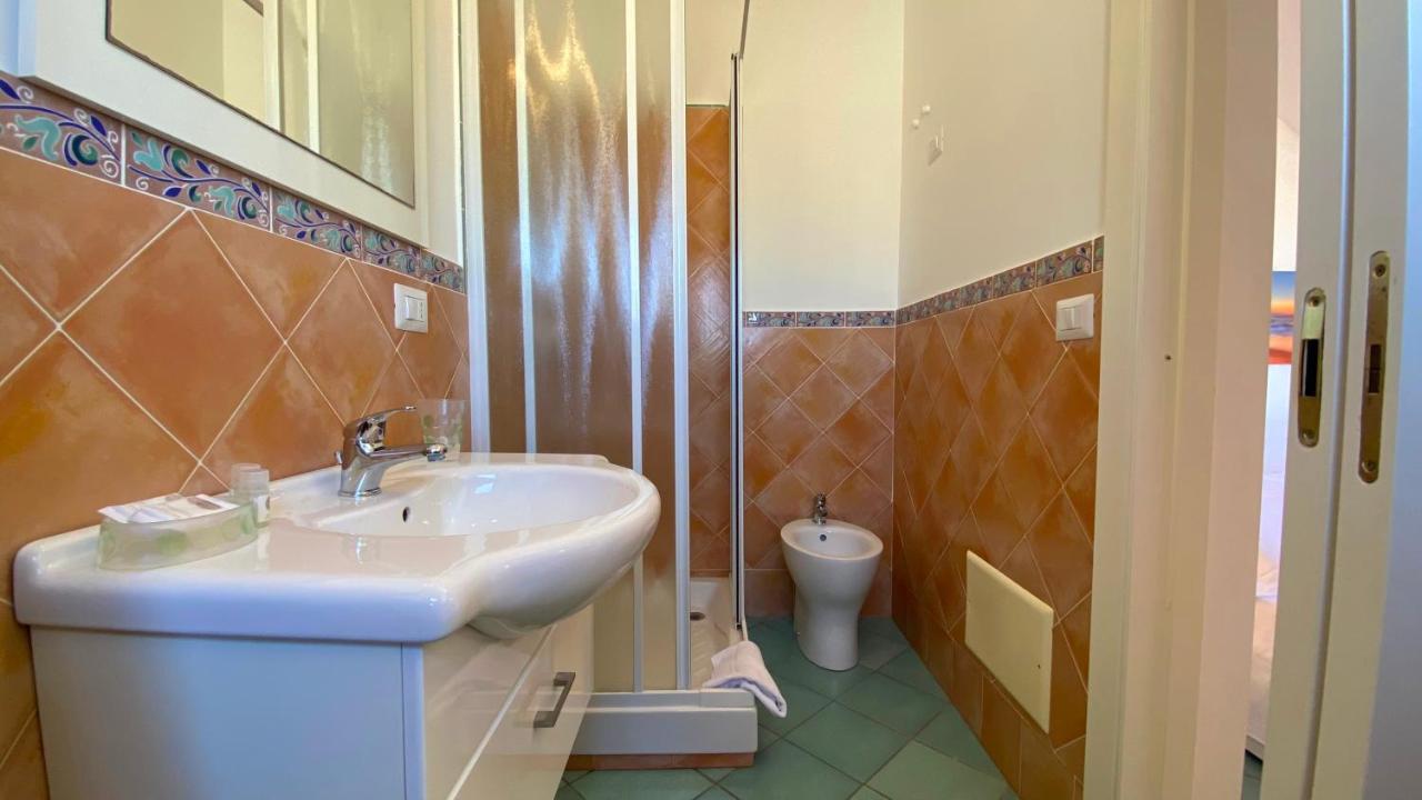 Apartament Terrazze Xxv Novembre Cefalù Zewnętrze zdjęcie