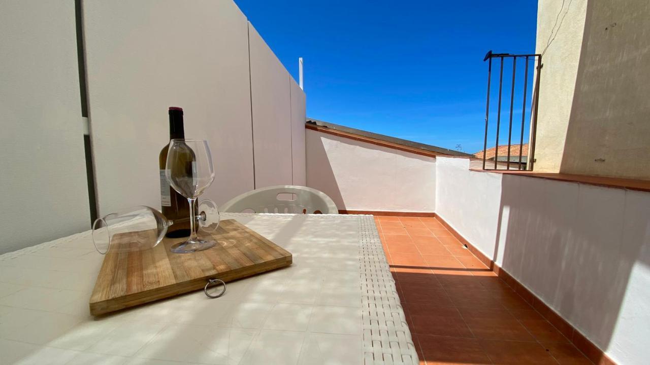 Apartament Terrazze Xxv Novembre Cefalù Zewnętrze zdjęcie