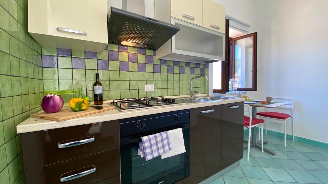 Apartament Terrazze Xxv Novembre Cefalù Zewnętrze zdjęcie