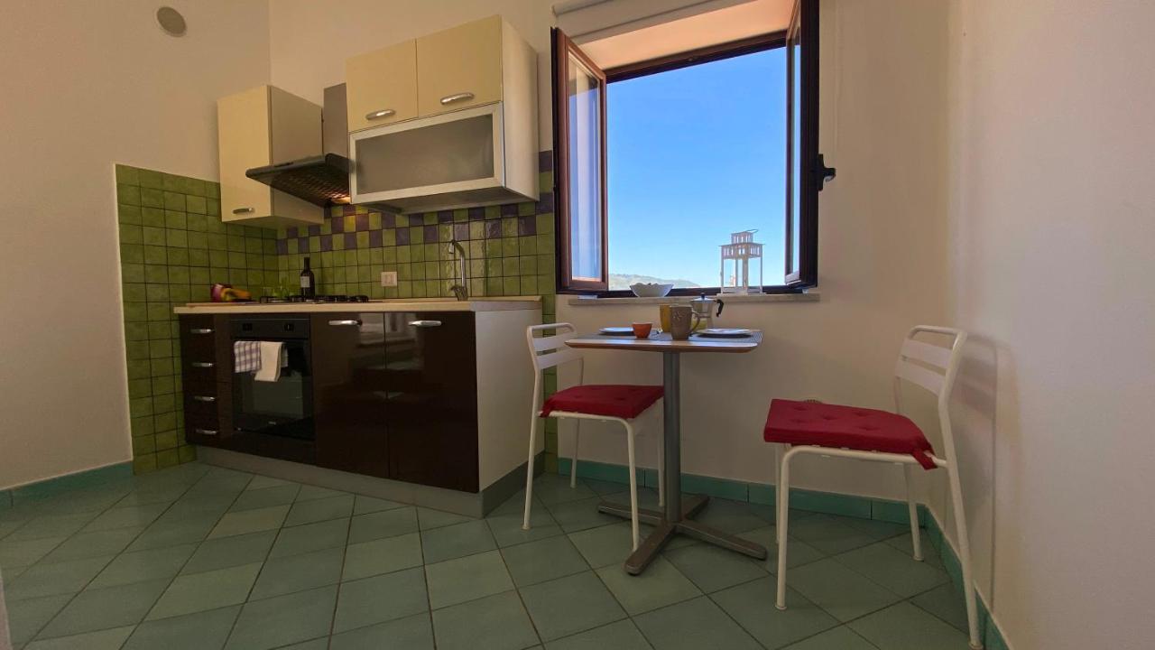 Apartament Terrazze Xxv Novembre Cefalù Zewnętrze zdjęcie