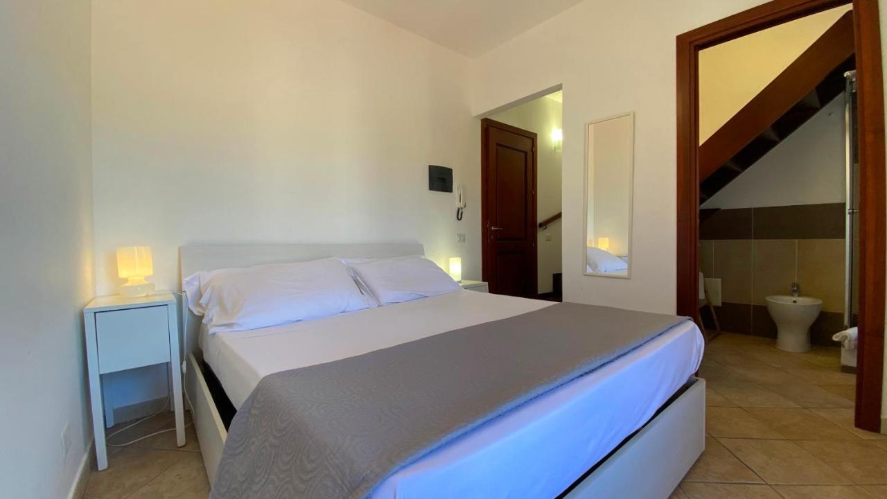 Apartament Terrazze Xxv Novembre Cefalù Zewnętrze zdjęcie