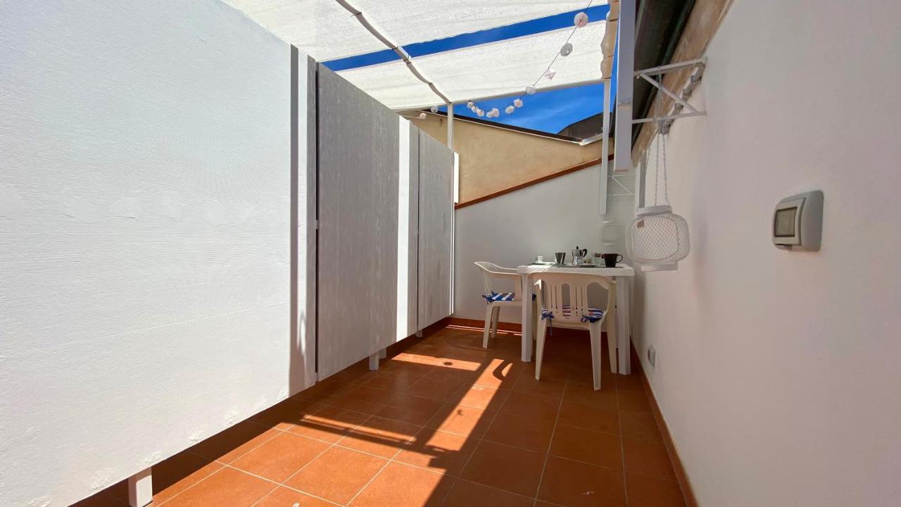 Apartament Terrazze Xxv Novembre Cefalù Zewnętrze zdjęcie