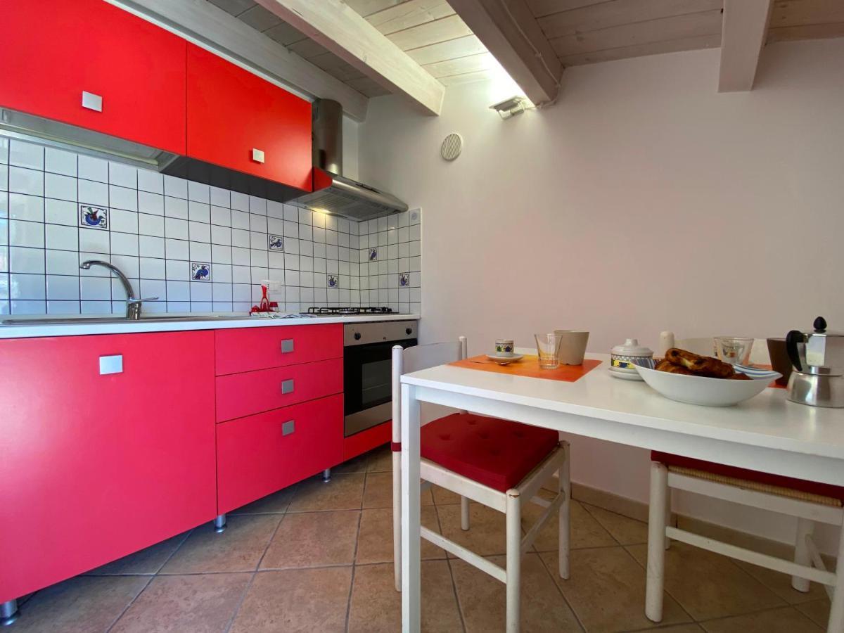 Apartament Terrazze Xxv Novembre Cefalù Zewnętrze zdjęcie