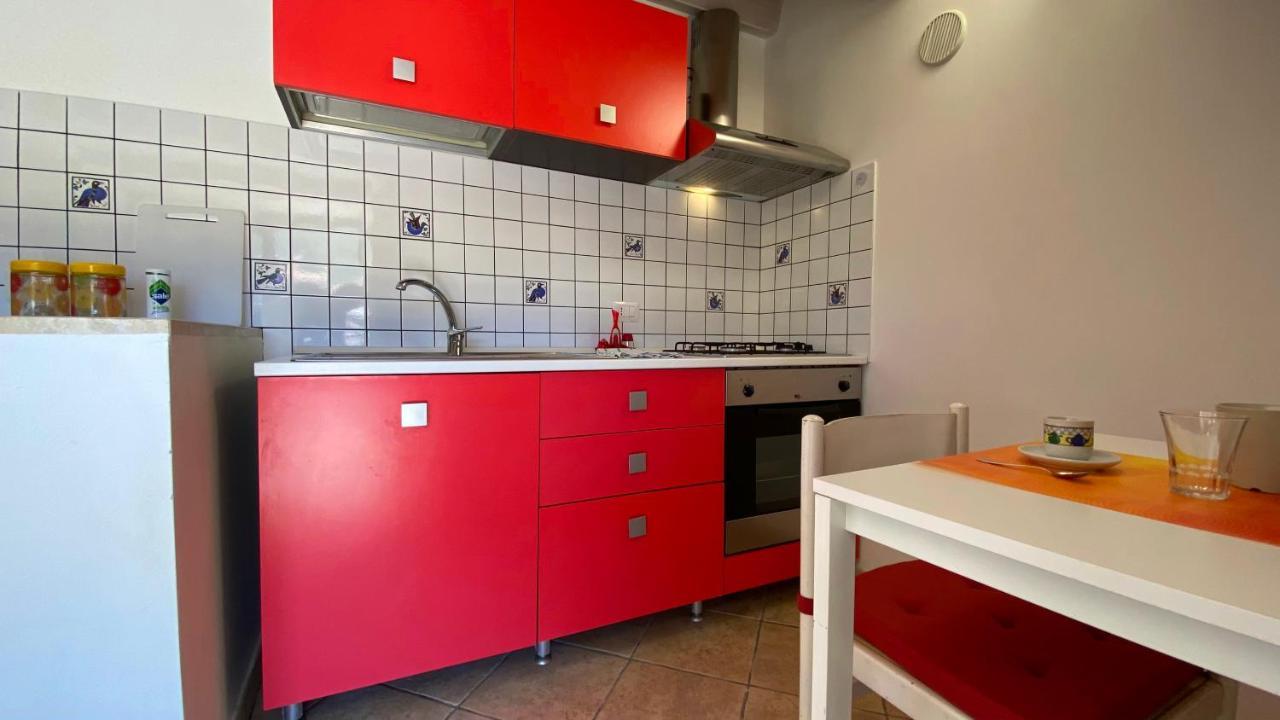 Apartament Terrazze Xxv Novembre Cefalù Zewnętrze zdjęcie