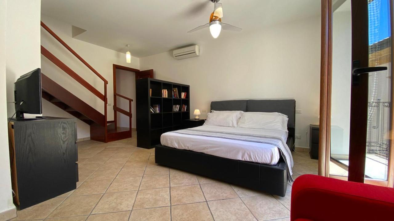 Apartament Terrazze Xxv Novembre Cefalù Zewnętrze zdjęcie