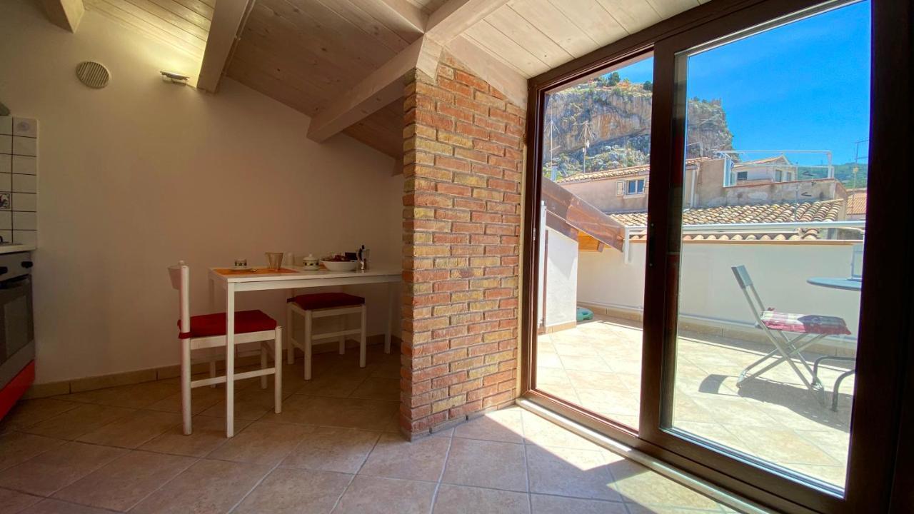 Apartament Terrazze Xxv Novembre Cefalù Zewnętrze zdjęcie