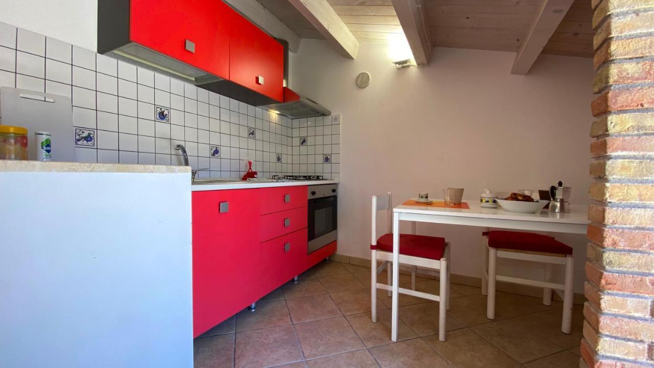 Apartament Terrazze Xxv Novembre Cefalù Zewnętrze zdjęcie