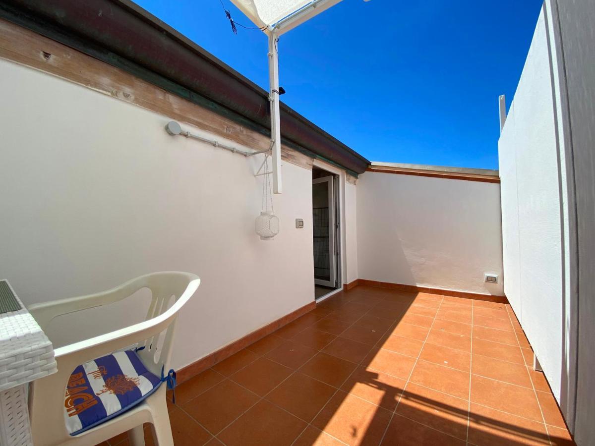 Apartament Terrazze Xxv Novembre Cefalù Zewnętrze zdjęcie