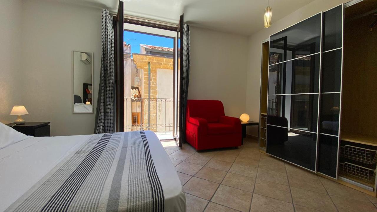 Apartament Terrazze Xxv Novembre Cefalù Zewnętrze zdjęcie