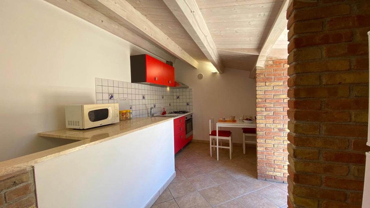 Apartament Terrazze Xxv Novembre Cefalù Zewnętrze zdjęcie