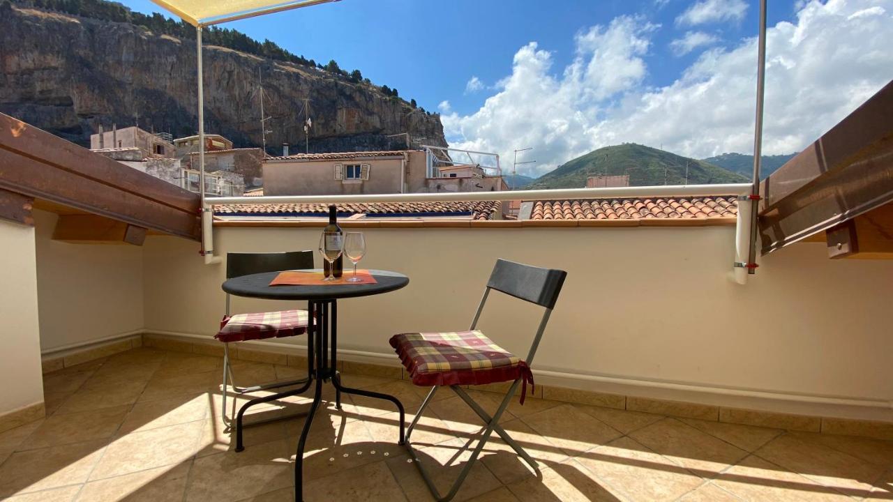 Apartament Terrazze Xxv Novembre Cefalù Zewnętrze zdjęcie